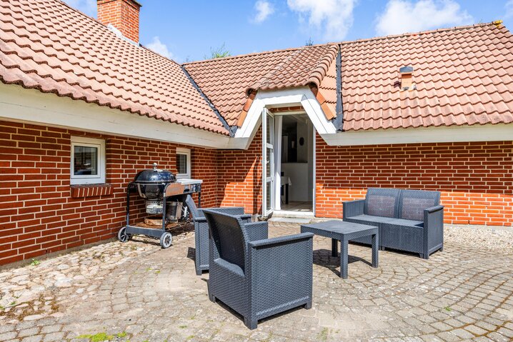 Sommerhus 60057 på Vandflodvej 25, Blåvand - Billede #35