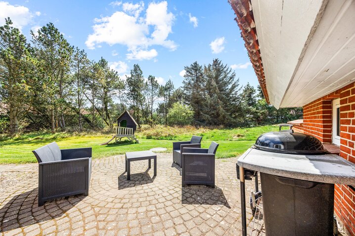 Sommerhus 60057 på Vandflodvej 25, Blåvand - Billede #36