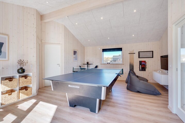 Ferienhaus 60058 in Poul Thøstesensvej 18, Blåvand - Bild #5