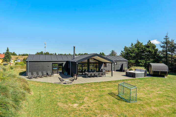 Ferienhaus 60058 in Poul Thøstesensvej 18, Blåvand - Bild #0