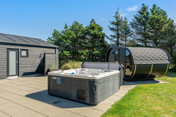 Ferienhaus 60058 in Poul Thøstesensvej 18, Blåvand - Bild #43