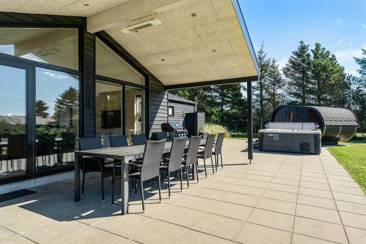 Ferienhaus 60058 in Poul Thøstesensvej 18, Blåvand - Bild #50