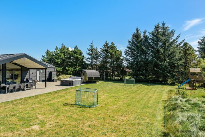 Ferienhaus 60058 in Poul Thøstesensvej 18, Blåvand - Bild #58