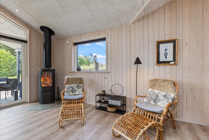 Sommerhus 60058 på Poul Thøstesensvej 18, Blåvand - Billede #5