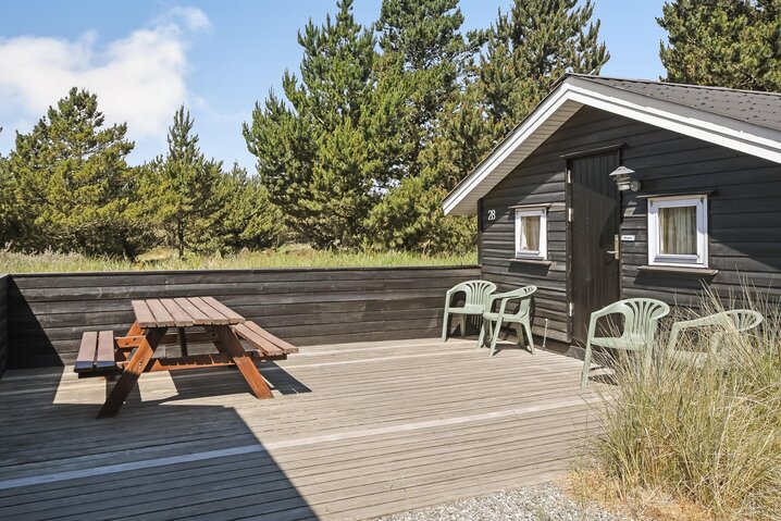 Ferienhaus 60059 in Horns Bjerge 28, Blåvand - Bild #25