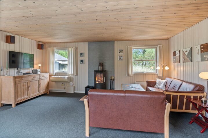 Ferienhaus 60059 in Horns Bjerge 28, Blåvand - Bild #4