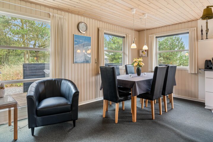 Ferienhaus 60059 in Horns Bjerge 28, Blåvand - Bild #6