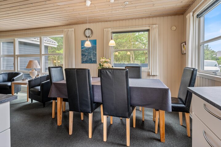 Ferienhaus 60059 in Horns Bjerge 28, Blåvand - Bild #7
