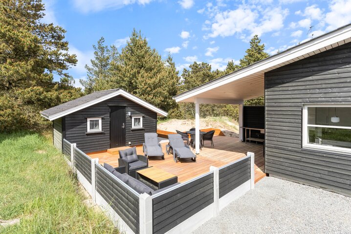 Holiday home 60059 at Horns Bjerge 28, Blåvand - Picture #20