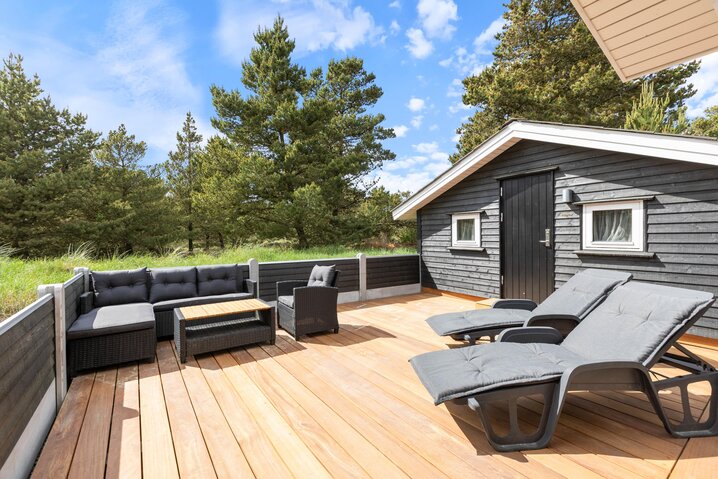 Holiday home 60059 at Horns Bjerge 28, Blåvand - Picture #23