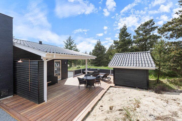 Holiday home 60059 at Horns Bjerge 28, Blåvand - Picture #28