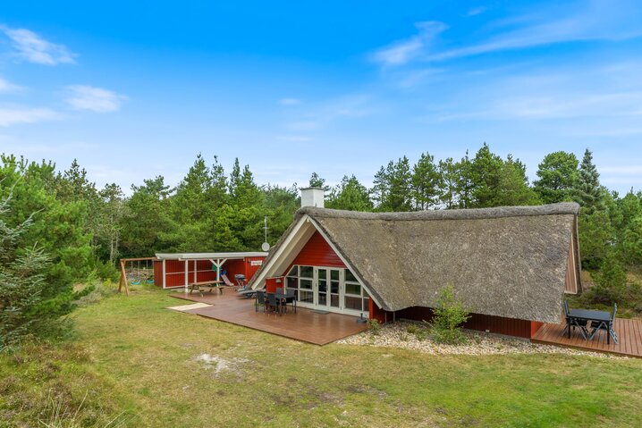 Sommerhus 60067 på Karl Postsvej 10, Blåvand - Billede #0