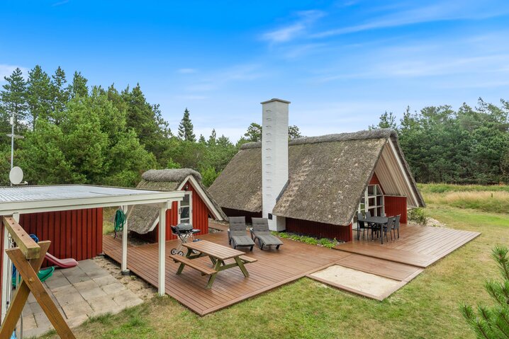 Ferienhaus 60067 in Karl Postsvej 10, Blåvand - Bild #16