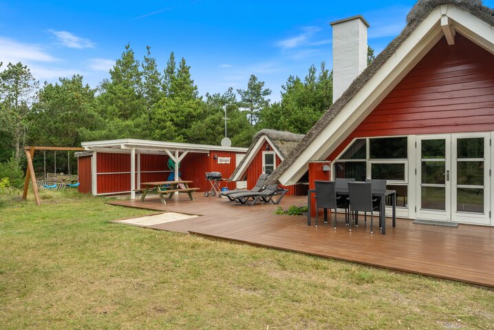 Sommerhus 60067 på Karl Postsvej 10, Blåvand - Billede #17