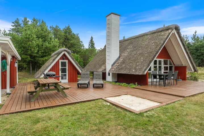 Ferienhaus 60067 in Karl Postsvej 10, Blåvand - Bild #19