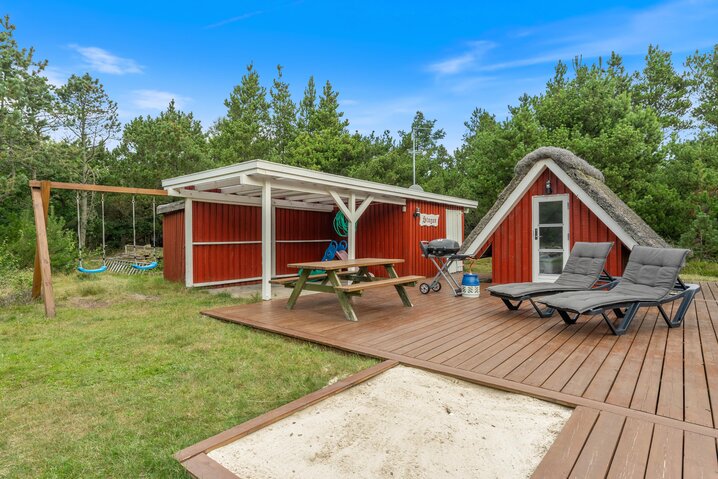 Ferienhaus 60067 in Karl Postsvej 10, Blåvand - Bild #20