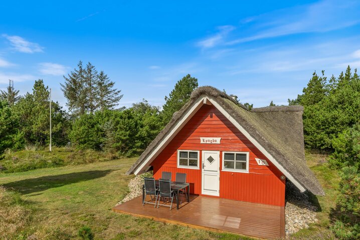 Sommerhus 60067 på Karl Postsvej 10, Blåvand - Billede #23