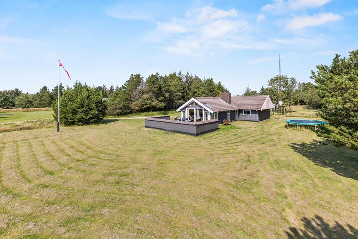 Ferienhaus 60070 in Vandflodvej 40, Blåvand - Bild #0