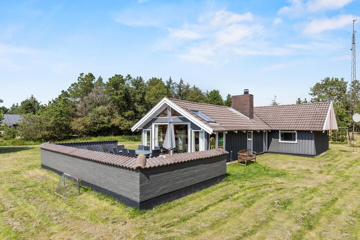 Sommerhus 60070 på Vandflodvej 40, Blåvand - Billede #21