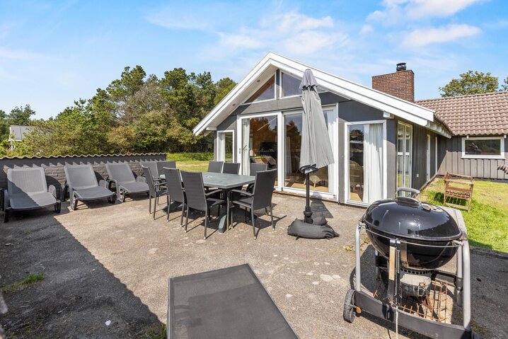 Sommerhus 60070 på Vandflodvej 40, Blåvand - Billede #22