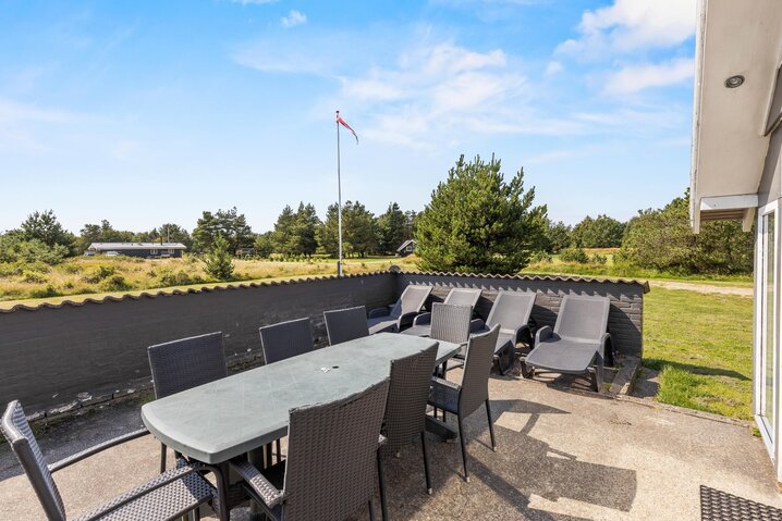 Sommerhus 60070 på Vandflodvej 40, Blåvand - Billede #24