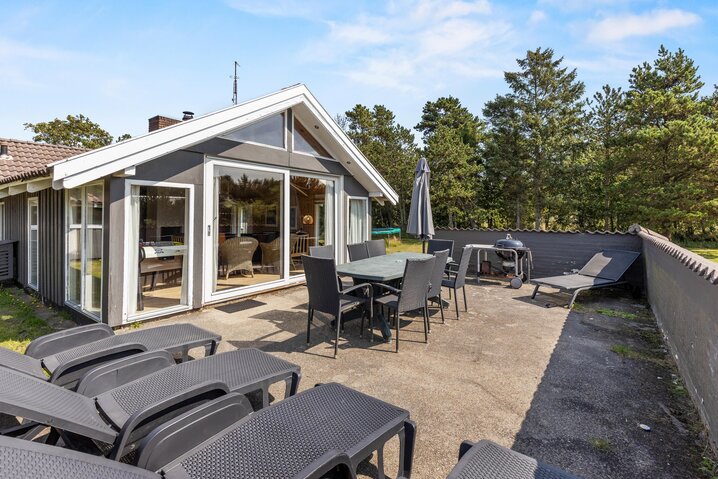 Sommerhus 60070 på Vandflodvej 40, Blåvand - Billede #25