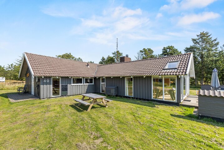 Sommerhus 60070 på Vandflodvej 40, Blåvand - Billede #26