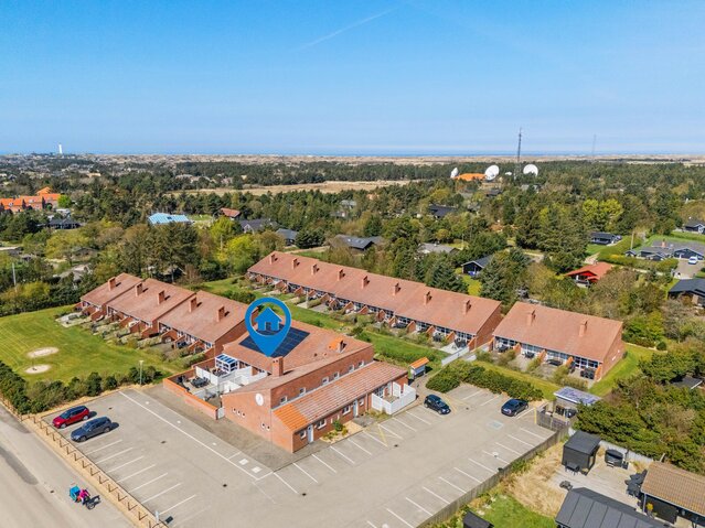 Ferienhaus 60074 in Fyrvej 26 hus 34, Blåvand - Bild #0