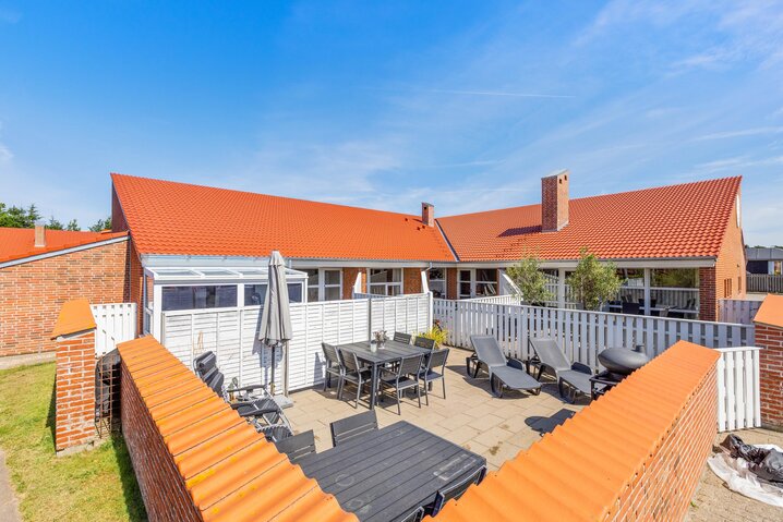 Ferienhaus 60074 in Fyrvej 26 hus 34, Blåvand - Bild #1