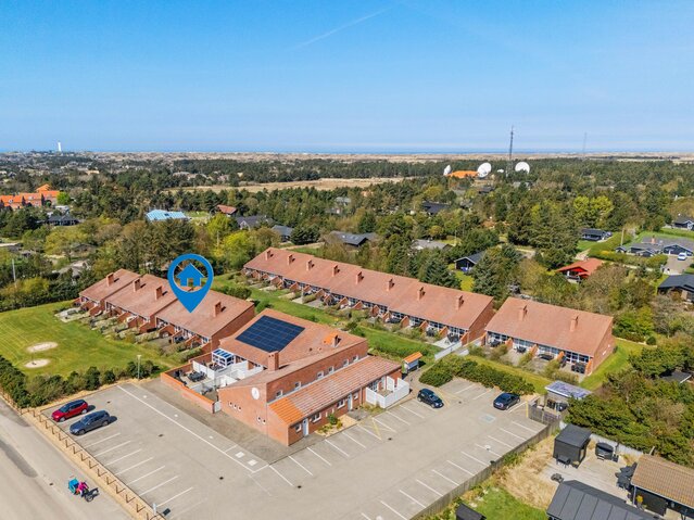 Ferienhaus 60076 in Fyrvej 26 hus 23, Blåvand - Bild #0