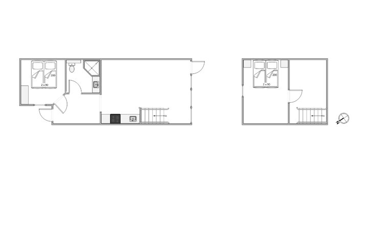 Ferienhaus 60076 in Fyrvej 26 hus 23, Blåvand - Bild #13