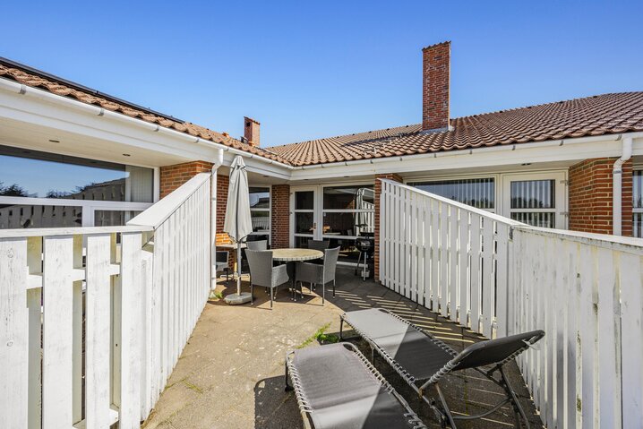 Ferienhaus 60077 in Fyrvej 26 hus 32, Blåvand - Bild #1