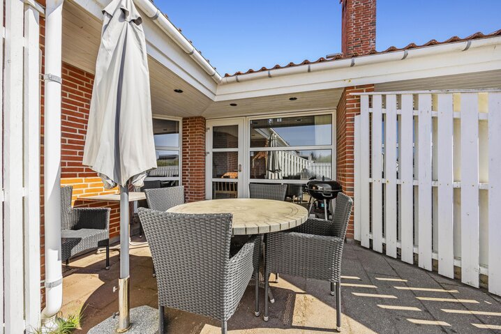 Ferienhaus 60077 in Fyrvej 26 hus 32, Blåvand - Bild #20