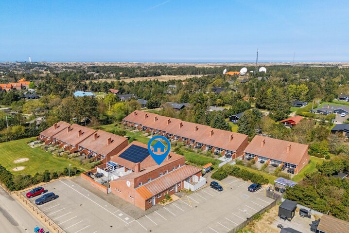 Ferienhaus 60077 in Fyrvej 26 hus 32, Blåvand - Bild #0