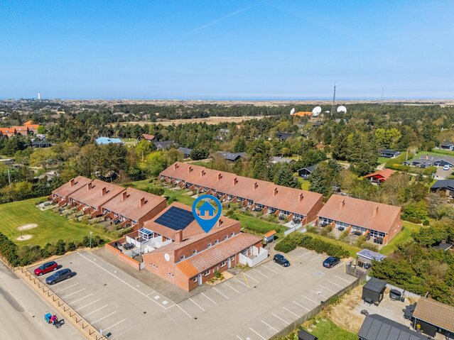 Ferienhaus 60077 in Fyrvej 26 hus 32, Blåvand - Bild #0