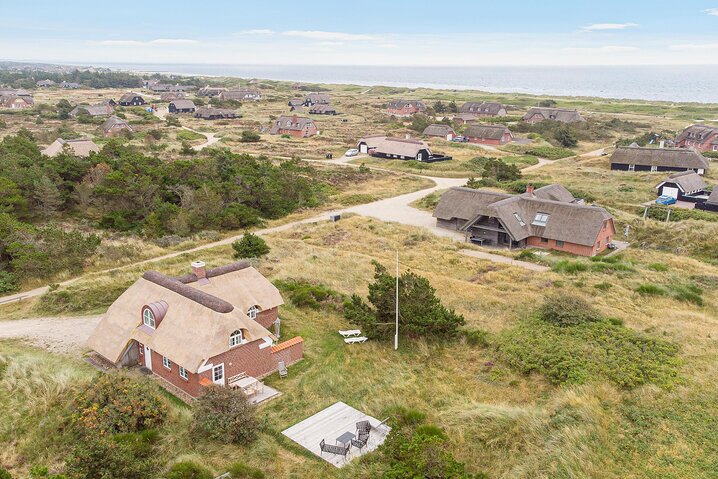Sommerhus 60081 på Horns Rev 81, Blåvand - Billede #0