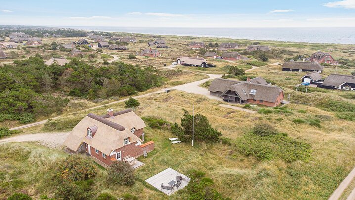 Sommerhus 60081 på Horns Rev 81, Blåvand - Billede #0