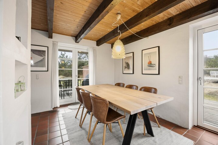 Ferienhaus 60081 in Horns Rev 81, Blåvand - Bild #9