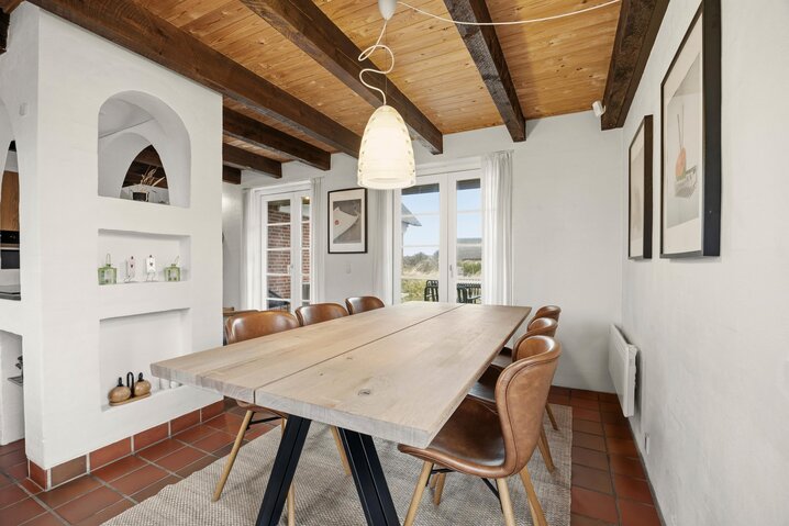 Ferienhaus 60081 in Horns Rev 81, Blåvand - Bild #10