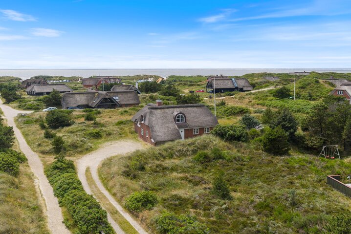 Ferienhaus 60081 in Horns Rev 81, Blåvand - Bild #0