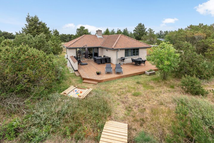 Ferienhaus 60083 in Gl Hovej 10, Blåvand - Bild #17