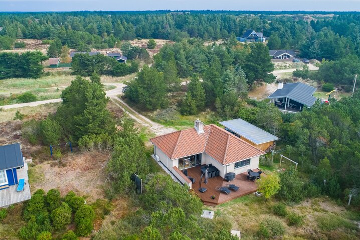 Ferienhaus 60083 in Gl Hovej 10, Blåvand - Bild #0