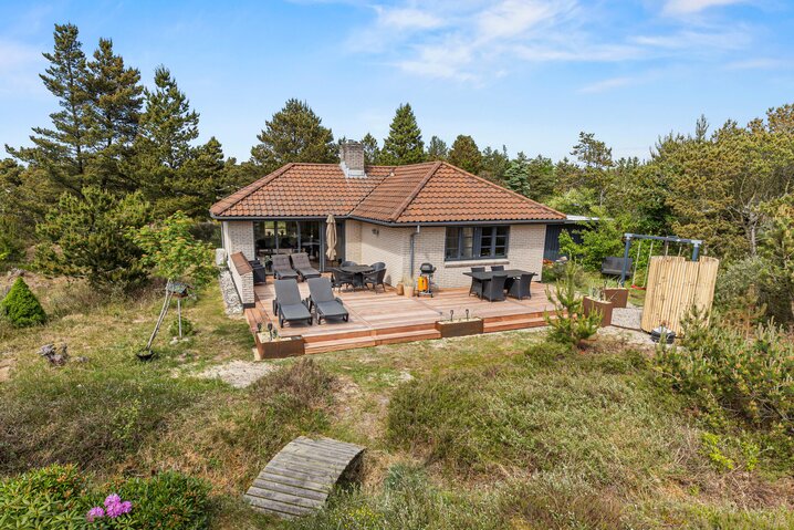 Holiday home 60083 at Gl Hovej 10, Blåvand - Picture #0