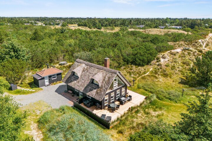 Sommerhus 60084 på Søren Gades Mark 6, Blåvand - Billede #0