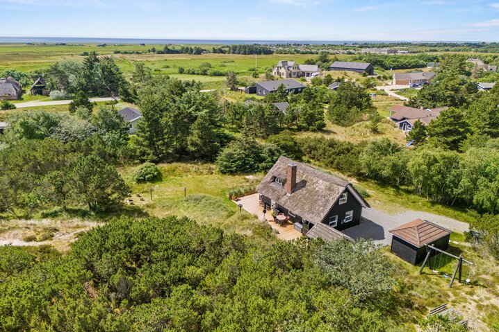 Sommerhus 60084 på Søren Gades Mark 6, Blåvand - Billede #44