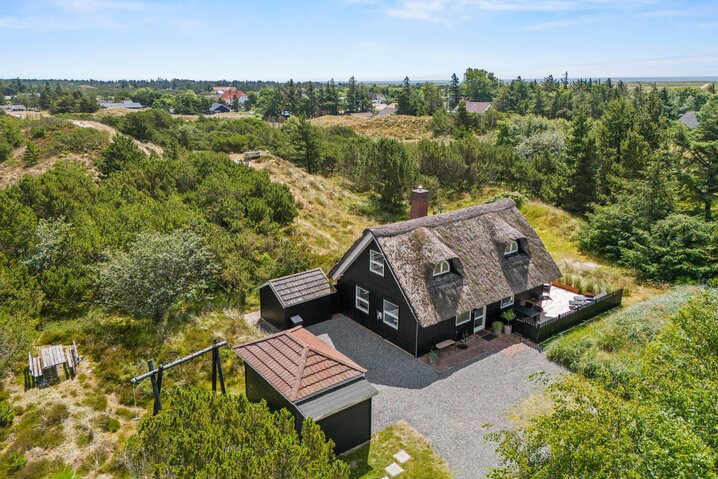 Sommerhus 60084 på Søren Gades Mark 6, Blåvand - Billede #45