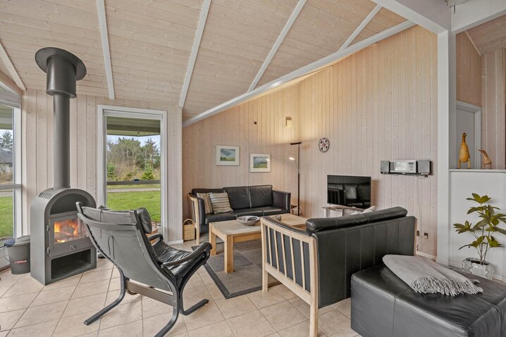 Sommerhus 60087 på Gl Mælkevej 25, Blåvand - Billede #1