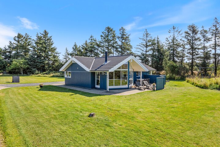 Sommerhus 60087 på Gl Mælkevej 25, Blåvand - Billede #0