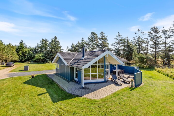 Sommerhus 60087 på Gl. Mælkevej 25, Blåvand - Billede #19