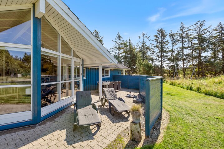 Sommerhus 60087 på Gl. Mælkevej 25, Blåvand - Billede #20